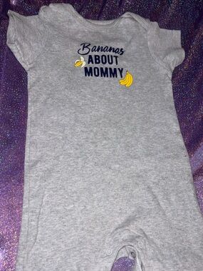 Hudson Baby Banana Romper